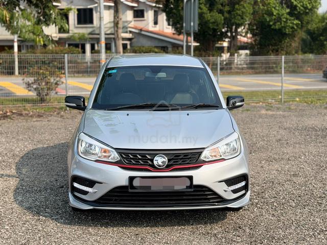 2025 Proton SAGA 1.3 PREMIUM S AT MY16 BT P2-13A - 4
