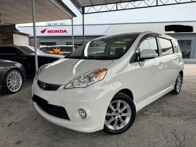 2012 Perodua ALZA 1.5 EZI (A) Boleh Loan - 1