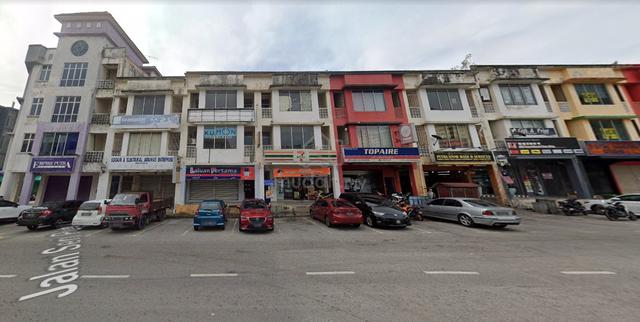 [6960sf] Bandar Seri Putra Bangi Kajang 3 Storey Shoplot 1