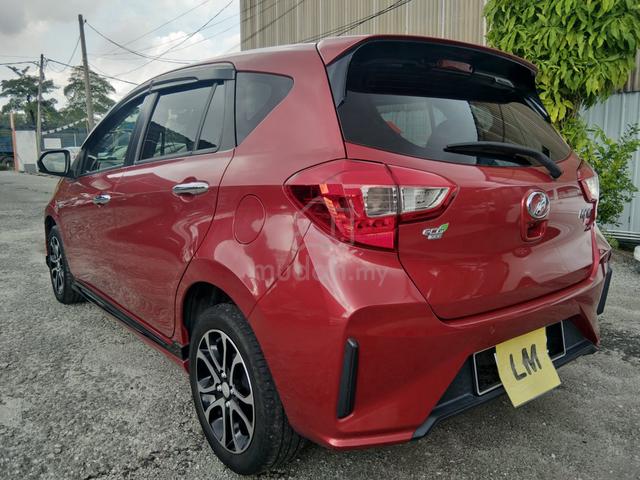 R /2023/ Perodua MYVI 1.5 AV (A) ADVANCE ADV - 2