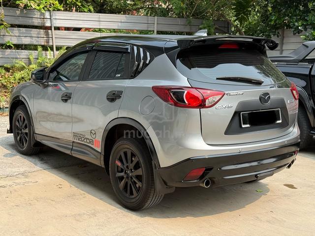 2016 Mazda CX-5 2.0 2WD HIGH SPEC (A)FREE WARRANTY - 2