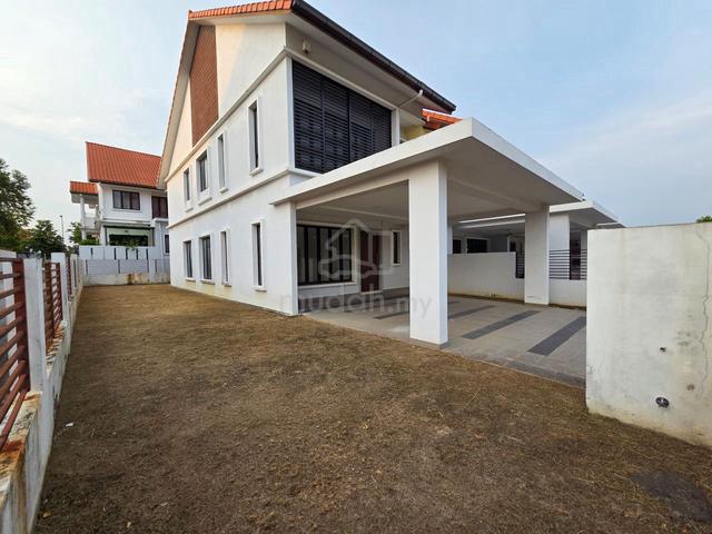Value Buy Pentas Alam Impian Double Storey Superlink Endlot for Sale 1