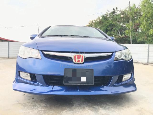 Honda CIVIC FD 2.0S IVTEC(A)TYPE R B/KIT/PADDLE SH - 3
