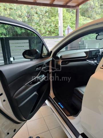 2019 Toyota C-HR 1.8 (A) - 4