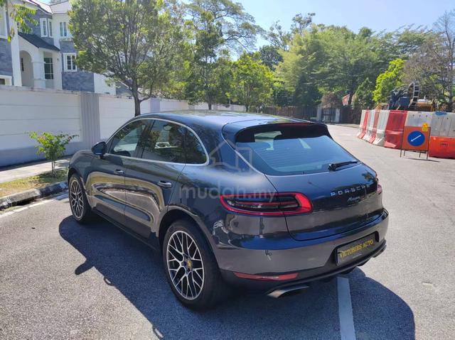 2017 Porsche MACAN 2.0 (A) - 5