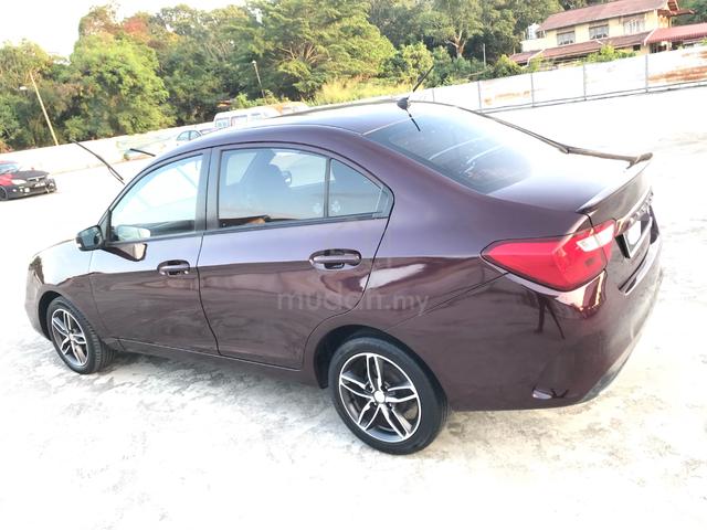 Proton SAGA 1.3 PREMIUM S(A)LOW MILEAGE/DVD PLAYER - 5