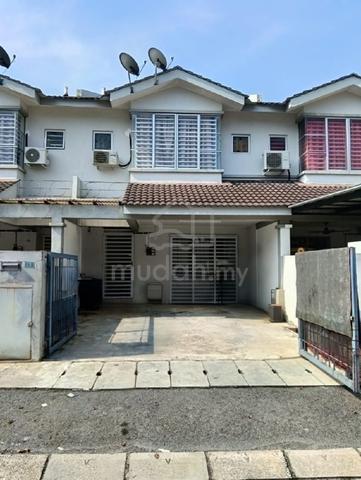 double storey taman Pakatan jaya 1