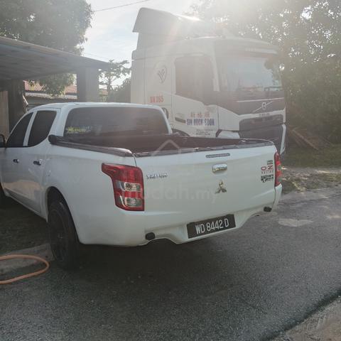 Mitsubishi triton quest for sale.  - 4