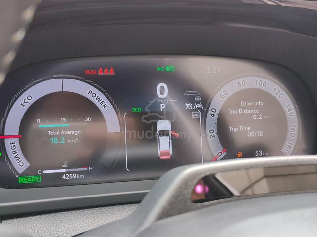 2024 Toyota CROWN 2.5 SPORT Z 4k Low Mileage Unreg - 5