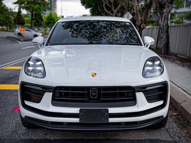 PDLS+ 20 RIMS KEYLESS JPN 2022 Porsche MACAN 2.0 - 3