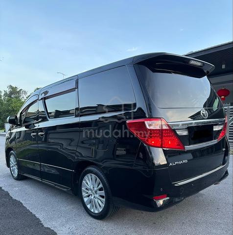 Toyota ALPHARD 3.5 VL(A) - 3