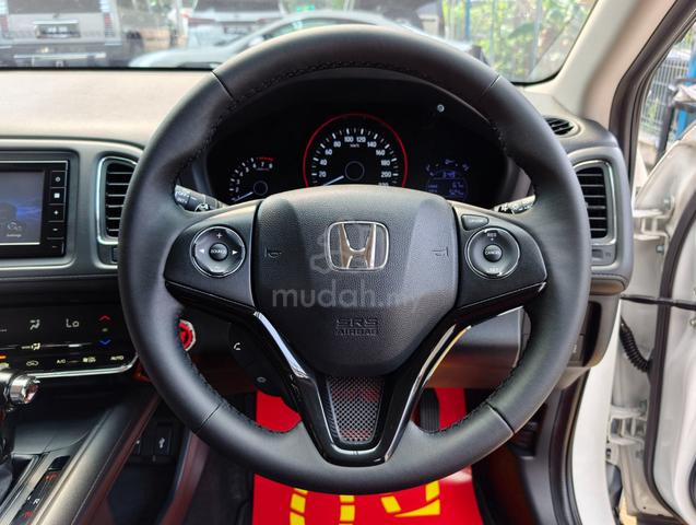 Honda HR-V 1.8 i-VTEC V ENHANCED PERFECT HRV WRNTY - 4