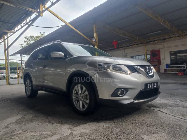 2018 Nissan X-TRAIL 2.0 (A) GREAT CONDITION - 2