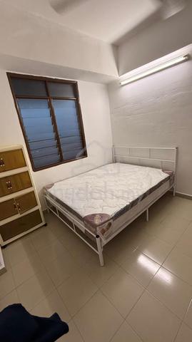 Female, Non-Sharing Room at Jelutong 1