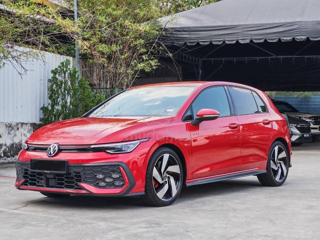 2025 Volkswagen Golf GTI MK8.5 2.0 - 1