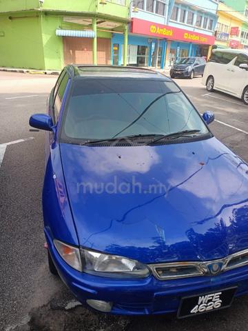 1996 Proton WIRA 1.5 GL (M) - 1