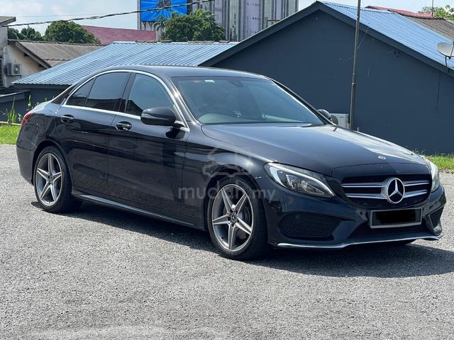 2017 Mercedes Benz C200 2.0 AMG LINE (CKD) (A) - 2