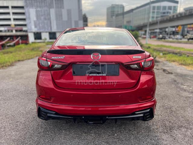 2016 Mazda 2 1.5 SKYACTIV SDN LED H/LAMP (A) - 4