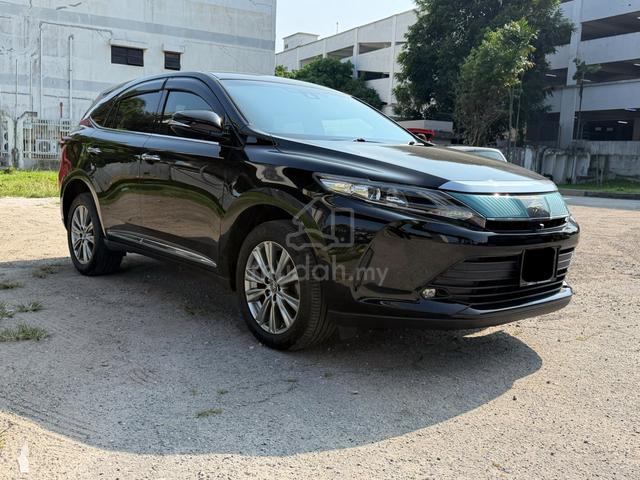 2018 Toyota HARRIER 2.0 PREMIUM (A) - 4