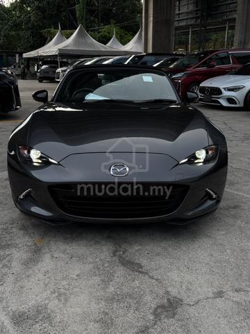 2021 Mazda MX-5 Roadster 1.5 (M) 5BCAR BOSE - 4