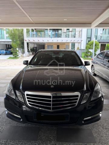 2012 Mercedes Benz E-CLASS 1.8 250 CGI BLUEEFCY - 3