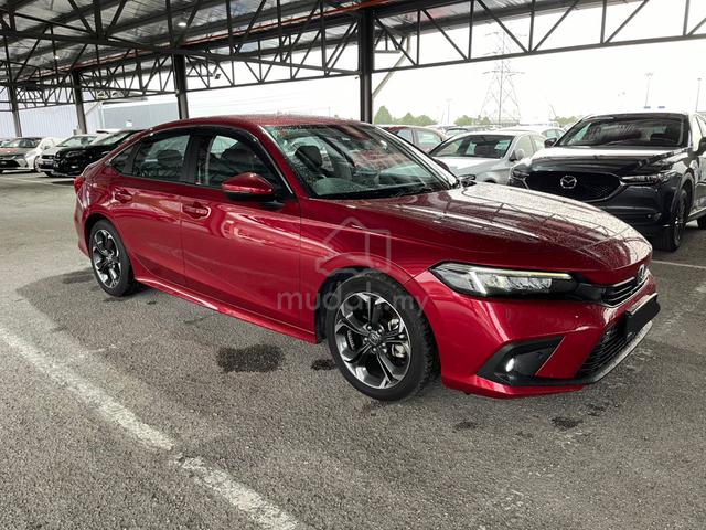 2023 Honda CIVIC 1.5V - Under warranty unit !!! - 3