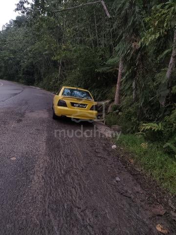 2008 Proton WAJA 1.6 CPS (A) - 2