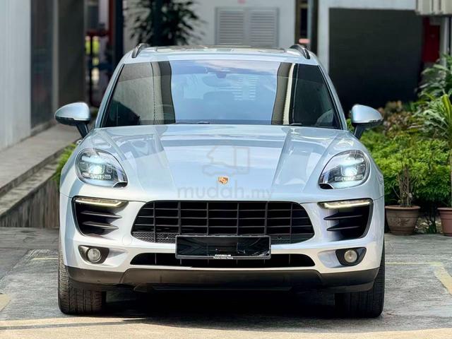 Porsche MACAN GTS F/Lft PDLS+ F/Option RedInt BOSE - 1