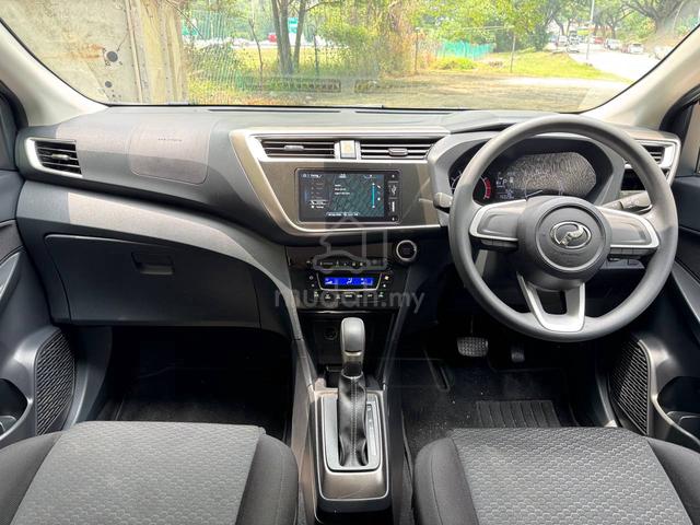 2025 Perodua MYVI 1.5 H MY17 M800 D51A FACELIFT - 4
