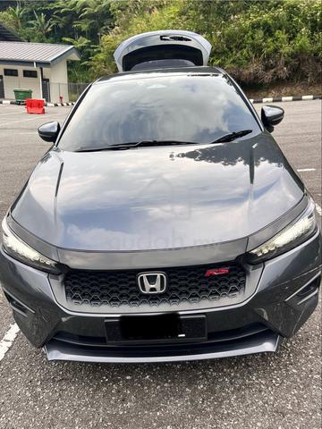 2024 Honda CITY 1.5 HATCHBACK V (A) - 1