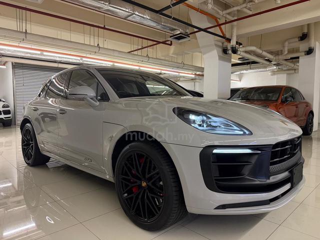 2023 Porsche MACAN GTS P/ROOF BOSE SOUND SYSTEM - 1