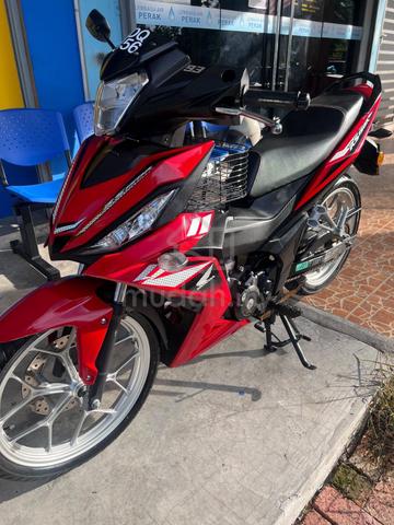 Honda RS150R V3 - photo 5 of 10
