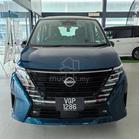 2026 Nissan SERENA 1.4 E-POWER PREMIUM HIGHWAY - 4