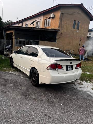 2010 Honda CIVIC 2.0 TYPE R (M) - 2