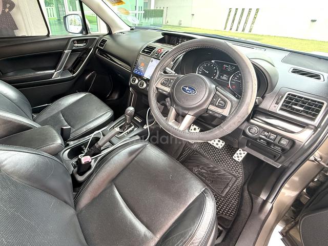 2017 Subaru FORESTER 2.0 2.0I-P MY2013 FACELIFT - 5