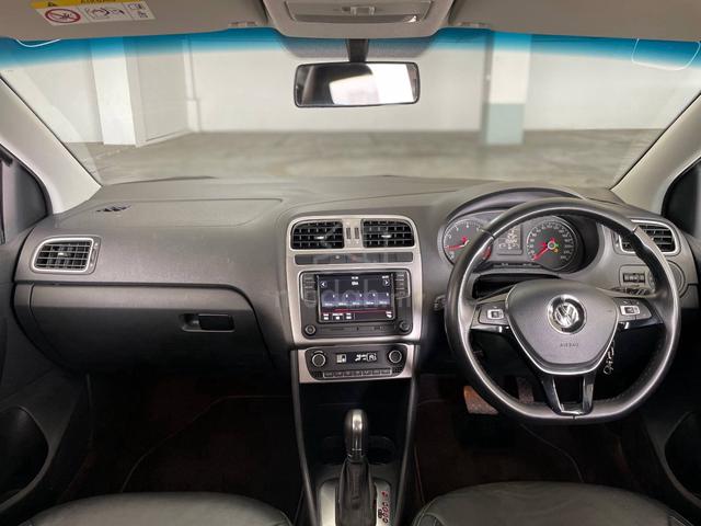 2018 Volkswagen POLO 1.6 HATCHBACK LEATHER SEAT - 5