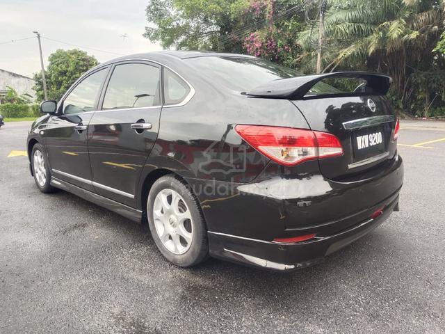 2013 Nissan SYLPHY 2.0 PREMIUM IMPUL ENHANCED (A) - 4