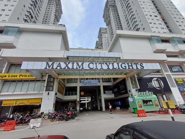 Maxim Citylights @ Sentul KL 1