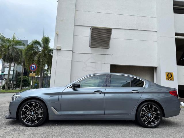2018 Bmw 530e 2.0 SPORT E-DRIVE G30 HYBRID CAM CKD - 2