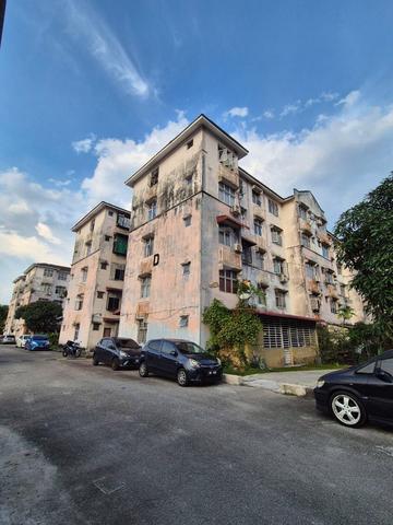 Anggerik Apartment @ Seri Kembangan 1
