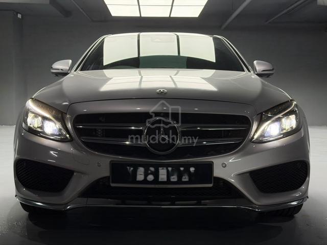 C350E 24KM SUPER LOW MIL FSR C&C 4 NEW PIRELLI TYr - 2