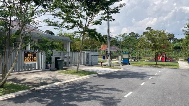 Freehold Teres Bangi - Putrajaya | Semenyih Kajang| Terrace 1-Storey 1