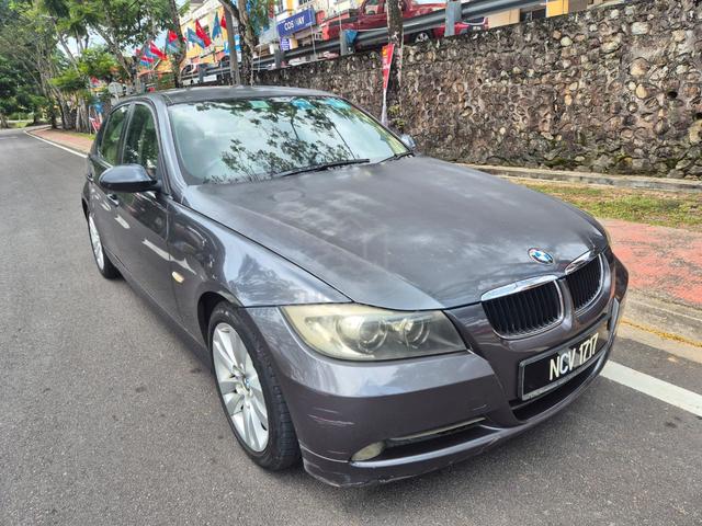 2007 Bmw 3 SERIES 2.0 20I (CKD) E90 (A) - 2
