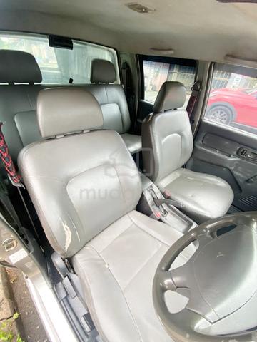 2006 Mitsubishi STORM 2.5 GLX (M) - 4