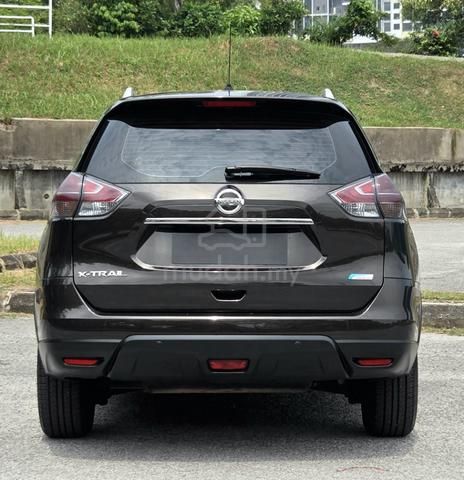 2015 Nissan X-TRAIL 2.0 COMFORT T30 ENHANCED (A) - 5