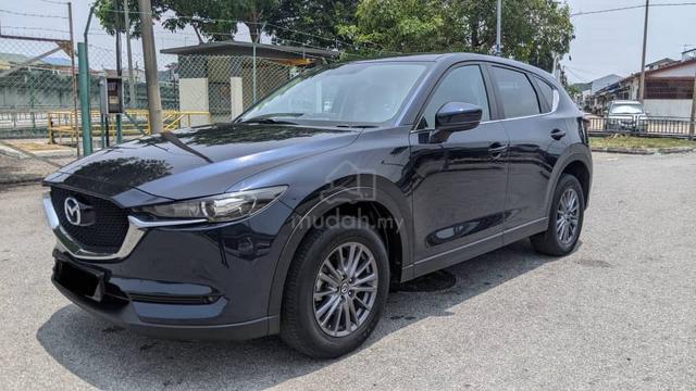2020 Mazda CX-5 2.0 GL MY19 (A) - 3