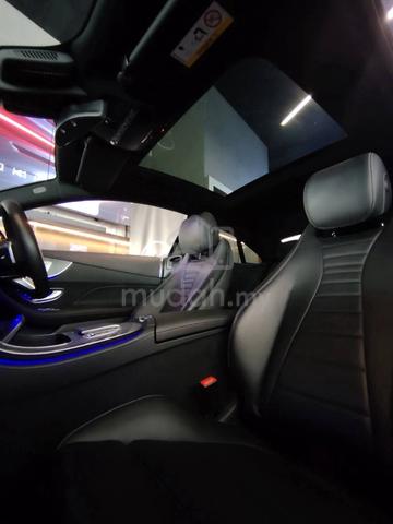 2022 Mercedes Benz E-CLASS 2.0 300 AMG LINE COUPE - 4