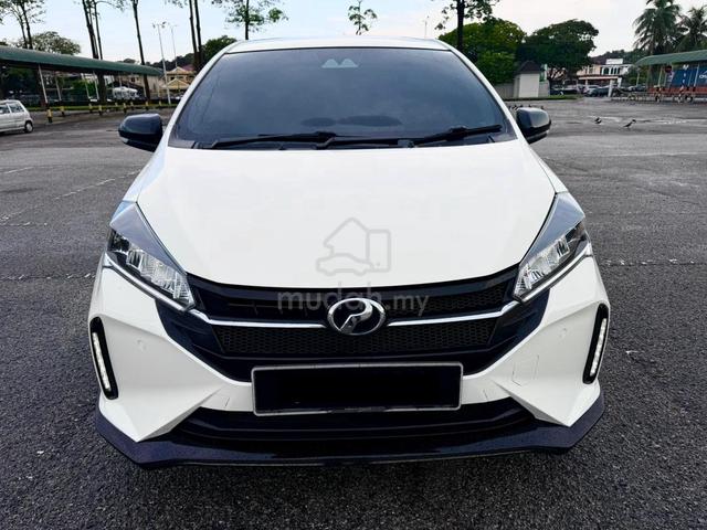 2023 Perodua MYVI 1.5 ADVANCE (A) FULL SERVICE - 2