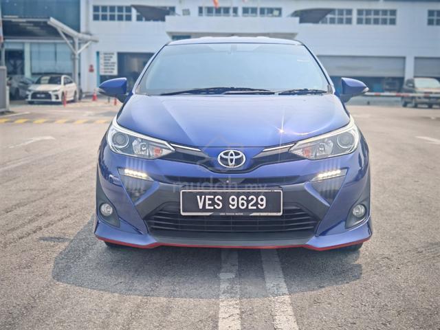 2020 Toyota VIOS 1.5 G MY19 (A) - 3