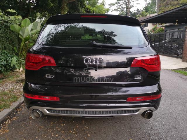 Audi Q7 3.0 TDI 7 SEATER S/LINE RS ANDROID BREMBO - 2